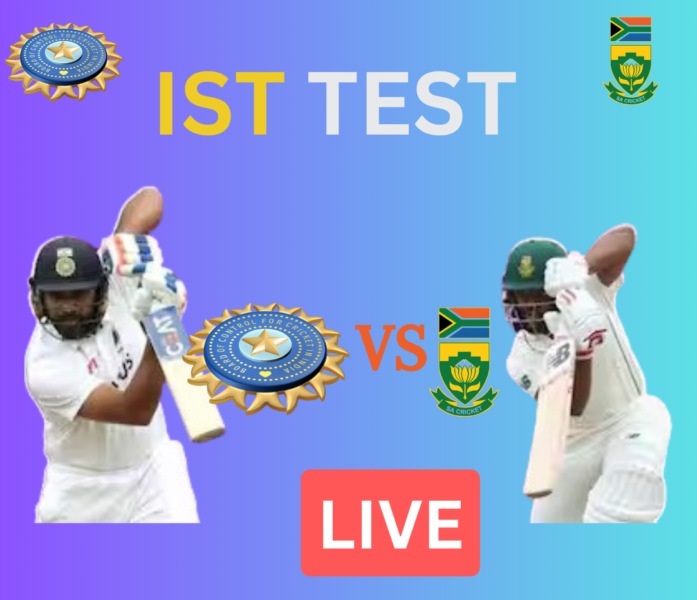 sa vs india test match