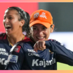 In WPL 2024, Smriti Mandhana leads RCB to a 23-run triumph over UP Warriorz.