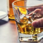 Even the odd drink of alcohol is not that healthy for you.